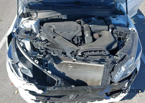 2020 Kia Optima S из США, поврежденный, VIN 5XXGT4L3XLG402839